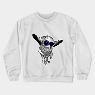 cartoon Crewneck Sweatshirt